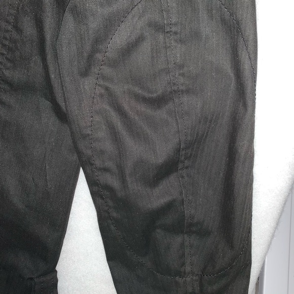 Harley Davidson size L black soft shell riding jacket black skull & wings logo - Picture 10 of 16